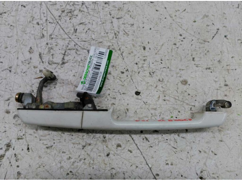 Recambio de maneta exterior trasera izquierda para seat toledo (1l) magnus referencia OEM IAM 1L0839205BFKZ  