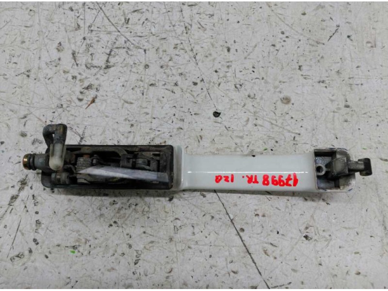 Recambio de maneta exterior trasera izquierda para seat toledo (1l) magnus referencia OEM IAM 1L0839205BFKZ  