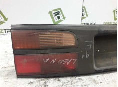 Recambio de piloto trasero central para renault laguna (b56) 1.9 dci rt referencia OEM IAM 7700420119   2