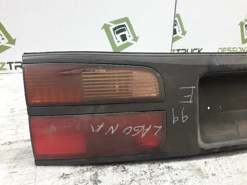 Recambio de piloto trasero central para renault laguna (b56) 1.9 dci rt referencia OEM IAM 7700420119  