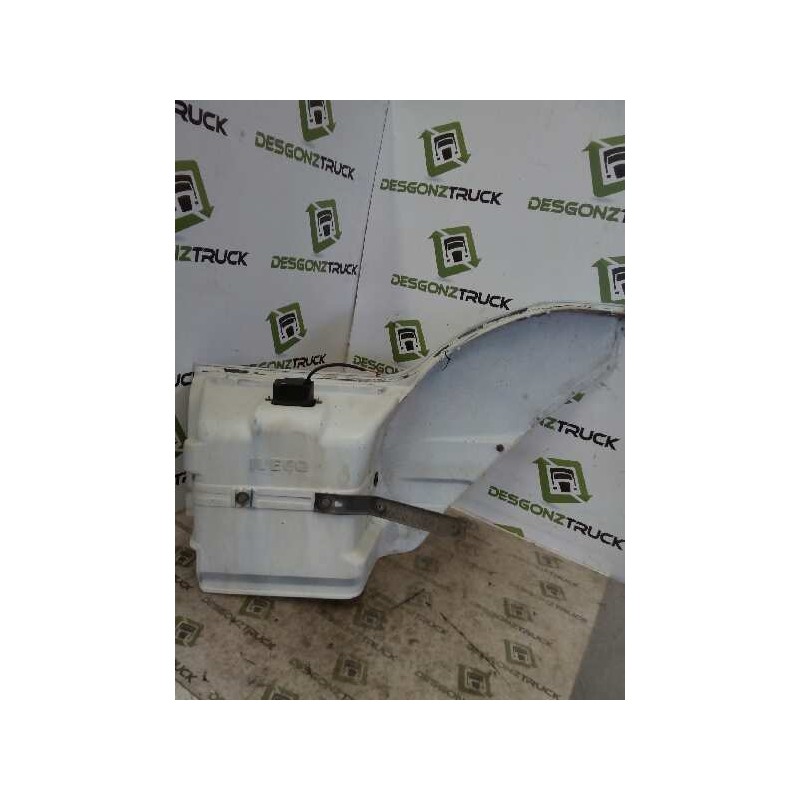 Recambio de paso rueda derecho para iveco trucks eurostar ld 190 e 43 (430cv) referencia OEM IAM 8144393  