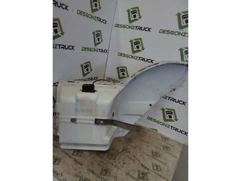 Recambio de paso rueda derecho para iveco trucks eurostar ld 190 e 43 (430cv) referencia OEM IAM 8144393  