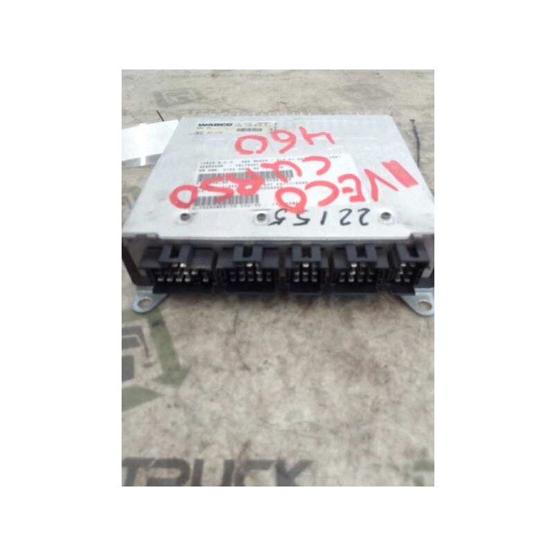 Recambio de modulo electronico para iveco trucks eurostar ld 190 e 43 (430cv) referencia OEM IAM 4461350160 CENTTRALITA EBS 