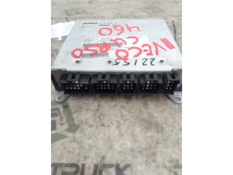 Recambio de modulo electronico para iveco trucks eurostar ld 190 e 43 (430cv) referencia OEM IAM 4461350160 CENTTRALITA EBS 