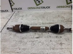 Recambio de transmision delantera izquierda para renault megane ii berlina 5p authentique referencia OEM IAM 8200432515  