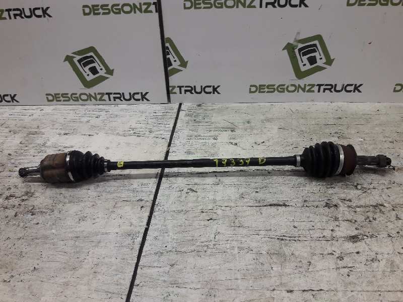 Recambio de transmision delantera derecha para opel corsa c club referencia OEM IAM   