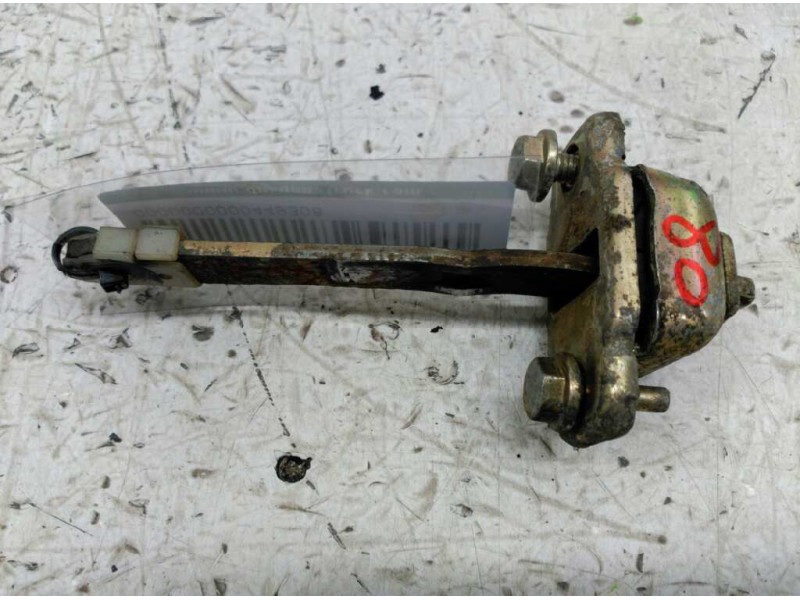 Recambio de freno de puerta para seat toledo (1l) magnus referencia OEM IAM  TRASERO IZQUIERDO 