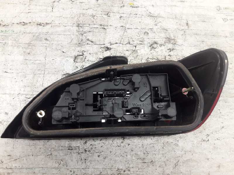 Recambio de piloto trasero izquierdo para peugeot 406 berlina (s1/s2) srdt referencia OEM IAM   