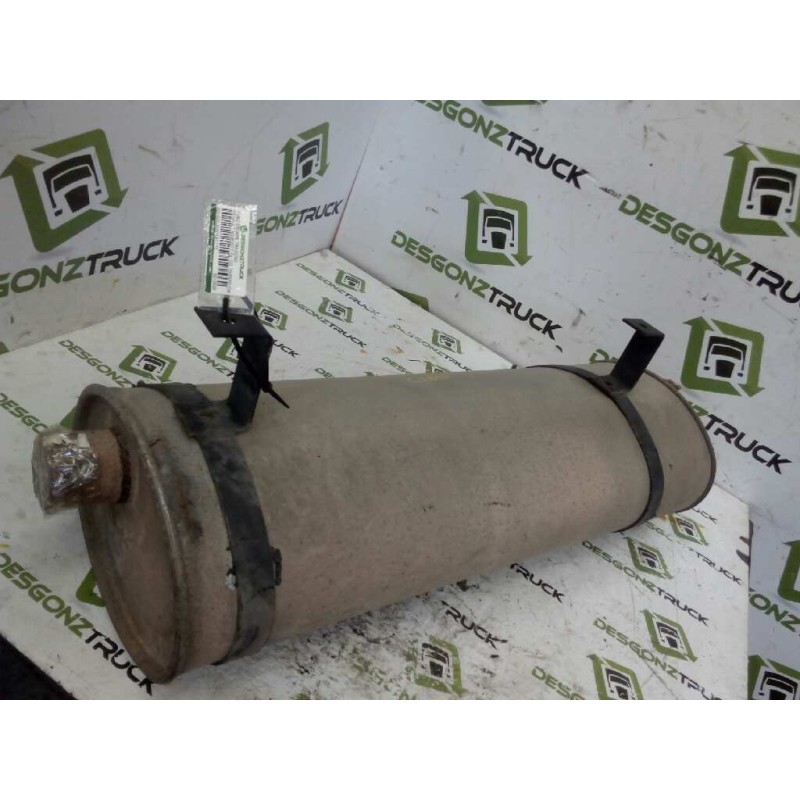 Recambio de tubo escape trasero para renault mascott fg 130. 35/55/65 cabina individual referencia OEM IAM 5010435110  