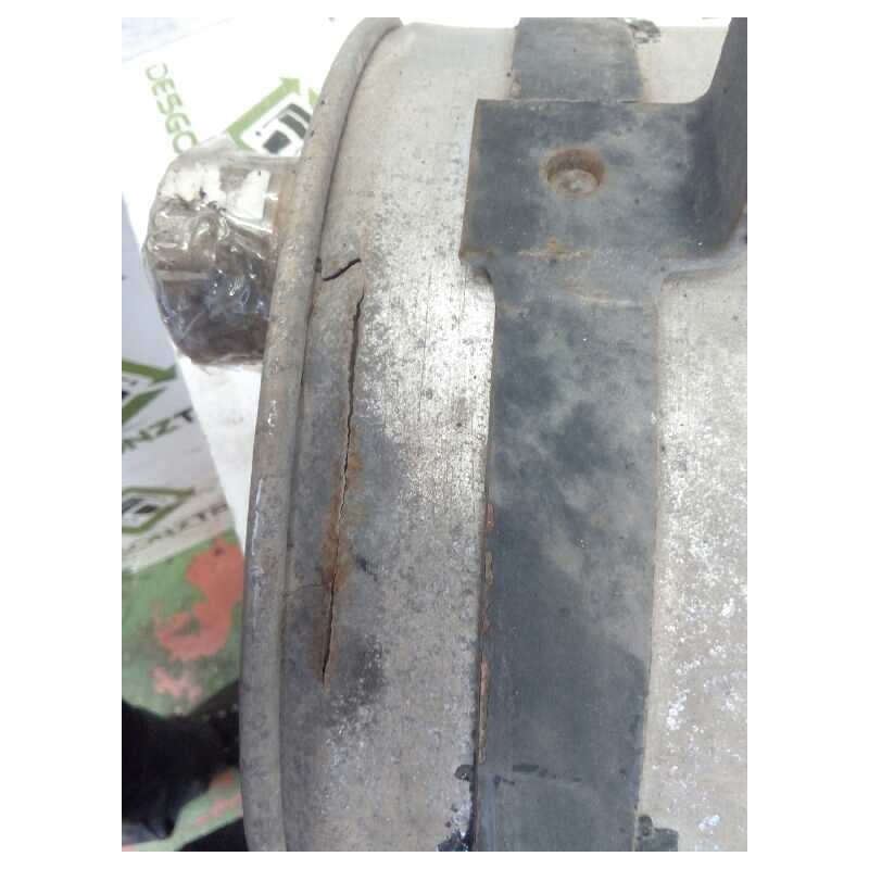 Recambio de tubo escape trasero para renault mascott fg 130. 35/55/65 cabina individual referencia OEM IAM 5010435110  