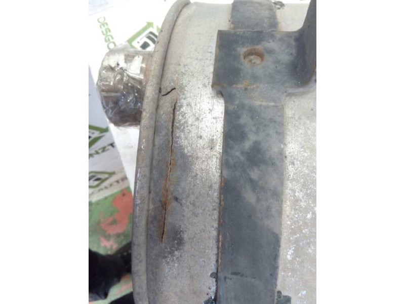 Recambio de tubo escape trasero para renault mascott fg 130. 35/55/65 cabina individual referencia OEM IAM 5010435110  