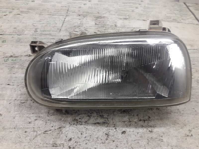 Recambio de faro izquierdo para volkswagen golf iii berlina (1h1) cl referencia OEM IAM  1 OPTICA 