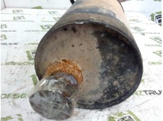 Recambio de tubo escape trasero para renault b 120-35/50/55/60/65 messenger fpr (modelo b 120-35) 85 kw tráfico urbano referenci 2