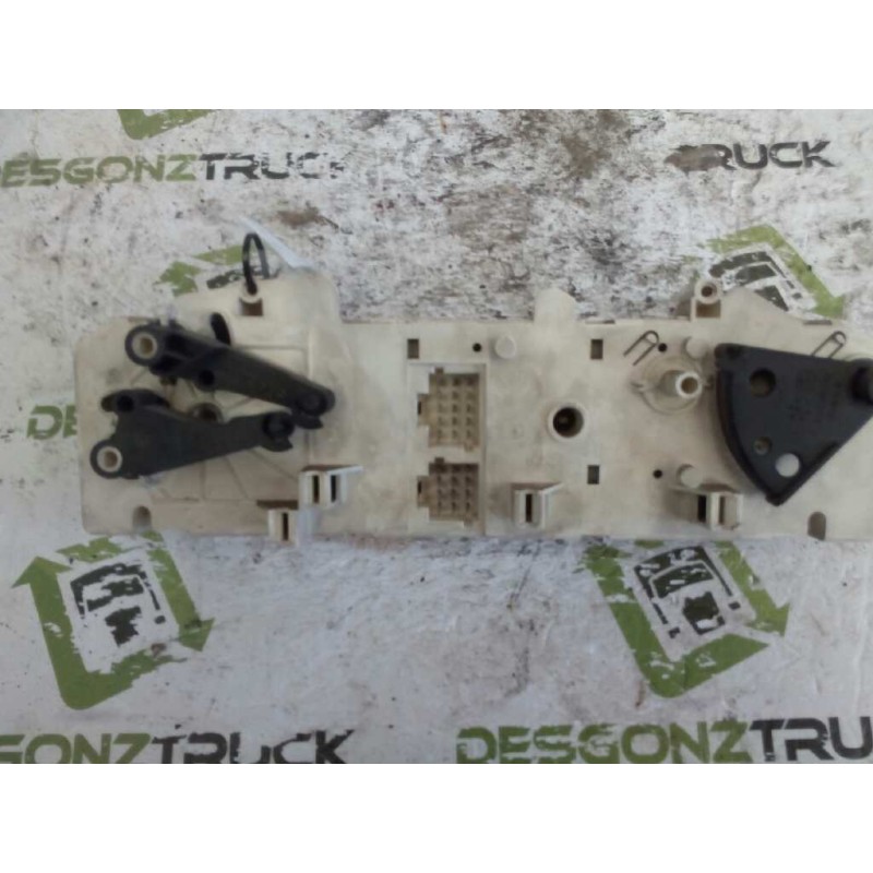 Recambio de mando calefaccion / aire acondicionado para man tg - a 18.xxx 12.0 diesel referencia OEM IAM 9140010330  