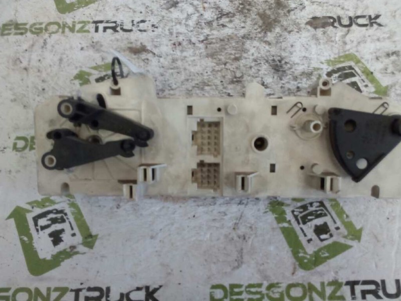 Recambio de mando calefaccion / aire acondicionado para man tg - a 18.xxx 12.0 diesel referencia OEM IAM 9140010330  