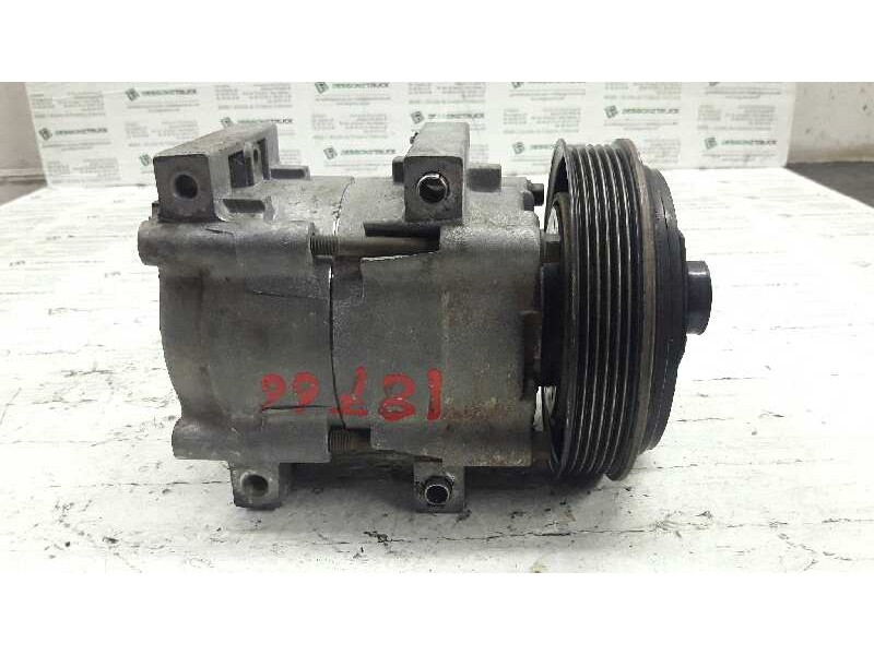 Recambio de compresor aire acondicionado para ford fiesta berlina básico referencia OEM IAM   