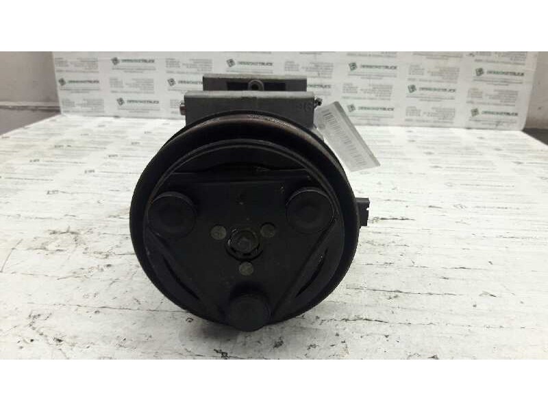 Recambio de compresor aire acondicionado para ford fiesta berlina básico referencia OEM IAM   