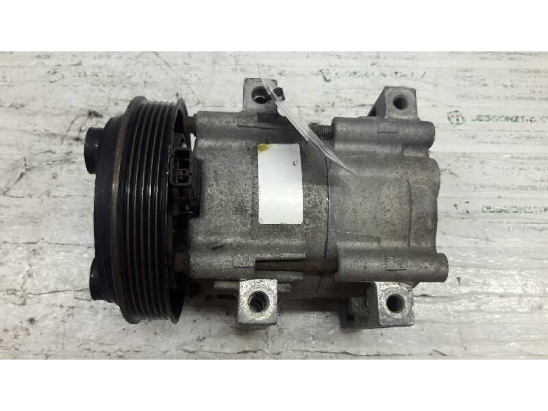 Recambio de compresor aire acondicionado para ford fiesta berlina básico referencia OEM IAM   