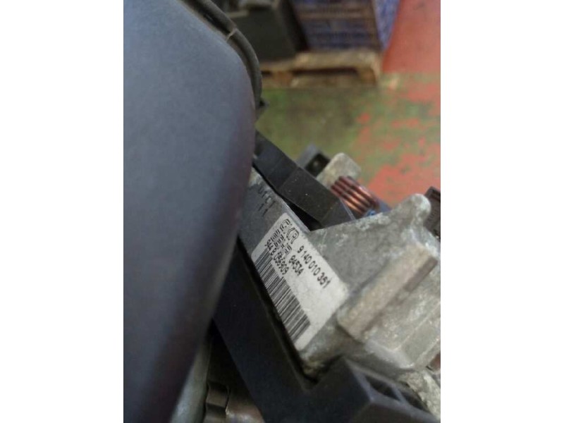 Recambio de motor calefaccion para man tg - a 18.xxx 12.0 diesel referencia OEM IAM 9140010351 BEHR 