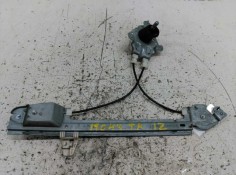 Recambio de elevalunas trasero izquierdo para renault scenic ii grand confort dynamique referencia OEM IAM  MANUAL 