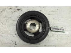 Recambio de polea cigueñal para citroën c4 berlina collection referencia OEM IAM 9654961080J  