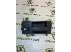 Recambio de maneta exterior delantera derecha para mercedes-benz actros 3-ejes 6-cil. serie/bm 2535 (6x2) om 501 la l (largo) re