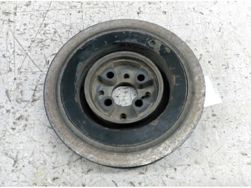 Recambio de polea cigueñal para seat toledo (1l) magnus referencia OEM IAM   