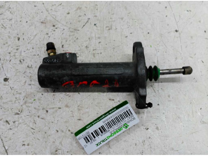 Recambio de bombin embrague para seat toledo (1l) magnus referencia OEM IAM 357721261  