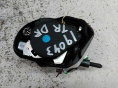 Recambio de cinturon seguridad trasero derecho para renault scenic ii grand confort dynamique referencia OEM IAM   