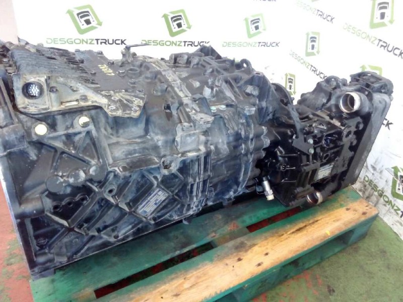 Recambio de caja cambios para man tgx 18.xxx fg / 4x2 bl xl referencia OEM IAM 12AS2331TD 1353041031 00786439