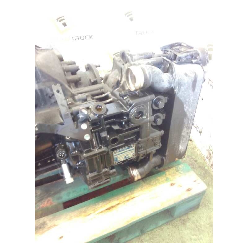 Recambio de caja cambios para man tgx 18.xxx fg / 4x2 bl xl referencia OEM IAM 12AS2331TD 1353041031 00786439