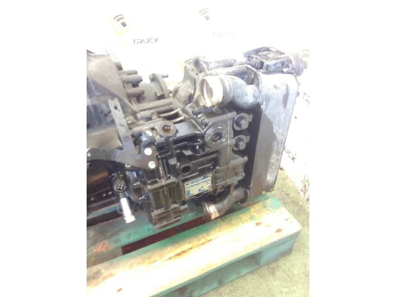 Recambio de caja cambios para man tgx 18.xxx fg / 4x2 bl xl referencia OEM IAM 12AS2331TD 1353041031 00786439