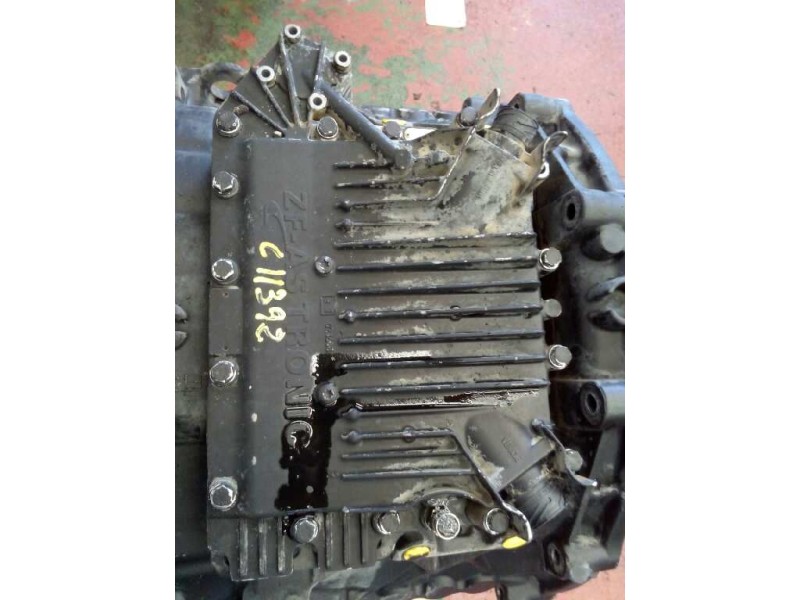 Recambio de caja cambios para man tgx 18.xxx fg / 4x2 bl xl referencia OEM IAM 12AS2331TD 1353041031 00786439