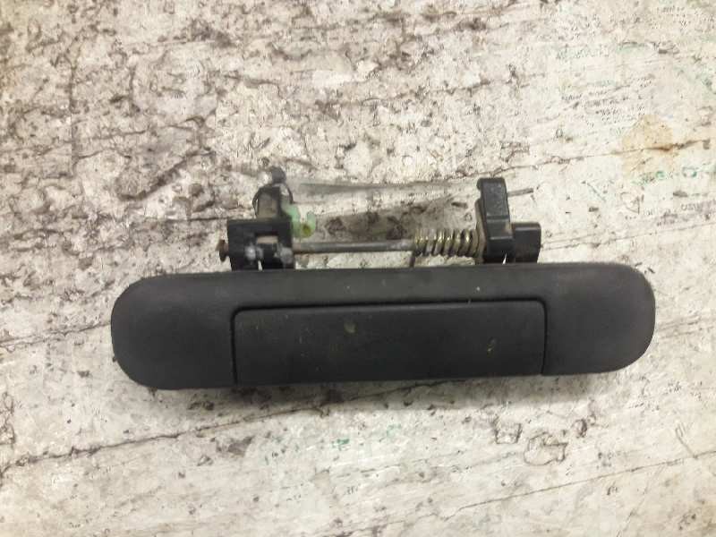Recambio de maneta exterior delantera derecha para nissan almera (n15) competence (1998) referencia OEM IAM   