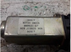 Recambio de elevalunas delantero derecho para nissan almera (n15) competence (1998) referencia OEM IAM 807300M016 90917  2