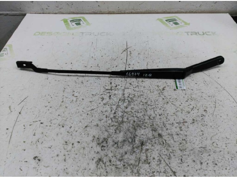 Recambio de brazo limpia delantero izquierdo para peugeot 308 confort referencia OEM IAM 9680477080  