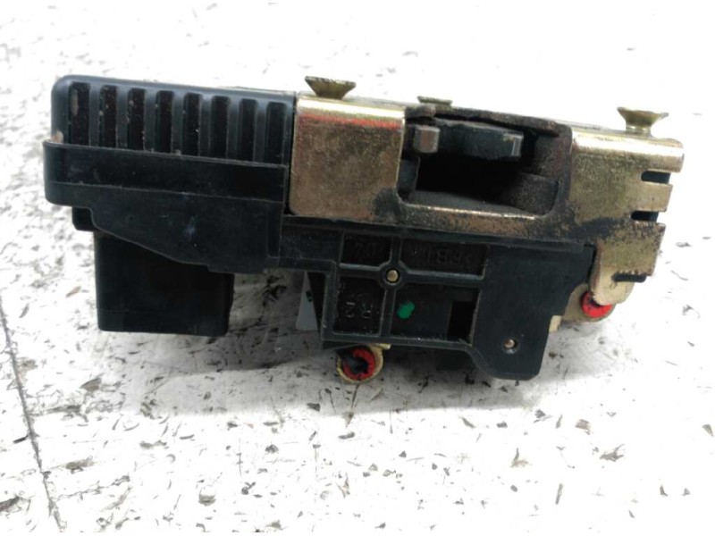 Recambio de cerradura puerta delantera derecha para peugeot expert kasten komfort confort referencia OEM IAM   