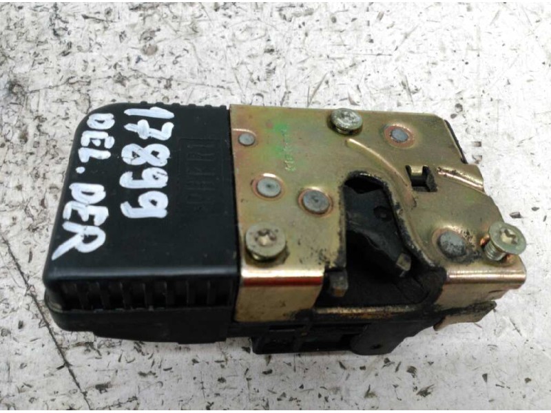 Recambio de cerradura puerta delantera derecha para peugeot expert kasten komfort confort referencia OEM IAM   