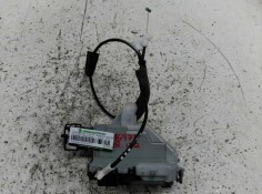 Recambio de cerradura puerta trasera izquierda para peugeot 308 confort referencia OEM IAM 5040A0395J1  