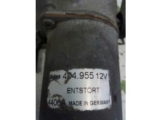 Recambio de motor limpia delantero para mercedes-benz sprinterii caja abierta (desde 01.06) 311/315  4x4   cdi (906.131/133/135) 2