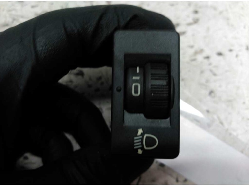 Recambio de mando regulador de faros para peugeot 308 confort referencia OEM IAM 96366692XT  