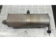 Recambio de tubo escape trasero para peugeot 307 break/sw (s2) sw d-sign referencia OEM IAM    2