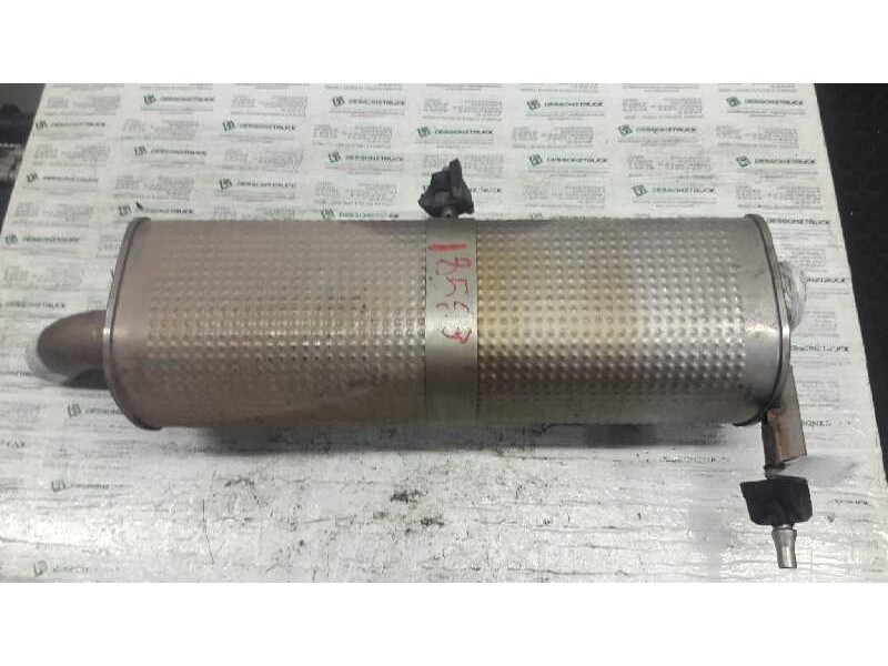 Recambio de tubo escape trasero para peugeot 307 break/sw (s2) sw d-sign referencia OEM IAM   