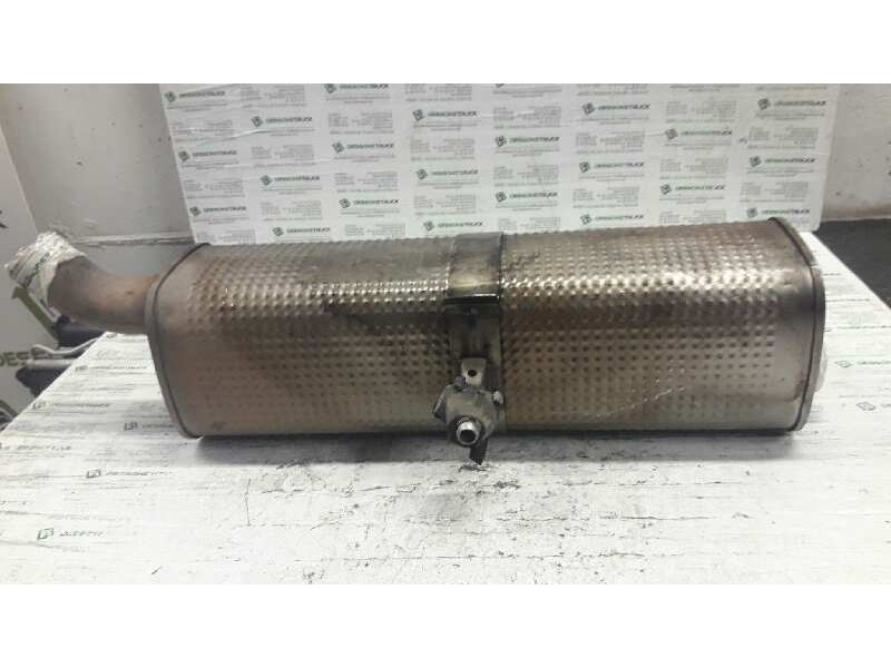 Recambio de tubo escape trasero para peugeot 307 break/sw (s2) sw d-sign referencia OEM IAM   
