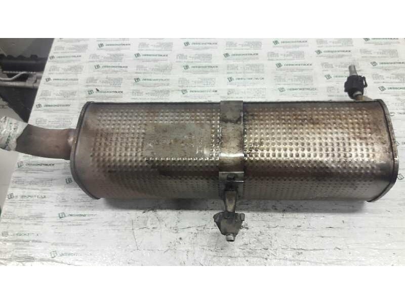 Recambio de tubo escape trasero para peugeot 307 break/sw (s2) sw d-sign referencia OEM IAM   