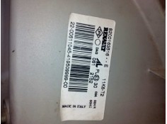 Recambio de faro izquierdo para renault mascott fg 160. 35/55/65 cabina individual referencia OEM IAM 8200163516   2