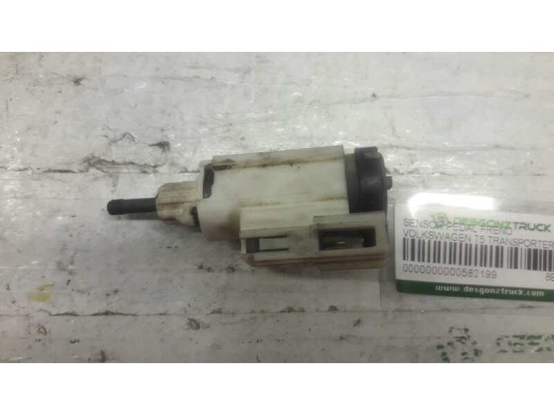 Recambio de sensor pedal freno para volkswagen t5 transporter/furgoneta combi city referencia OEM IAM 8E0927189B  