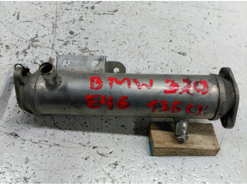 Recambio de refrigerador egr para bmw serie 3 berlina (e46) 320d referencia OEM IAM   