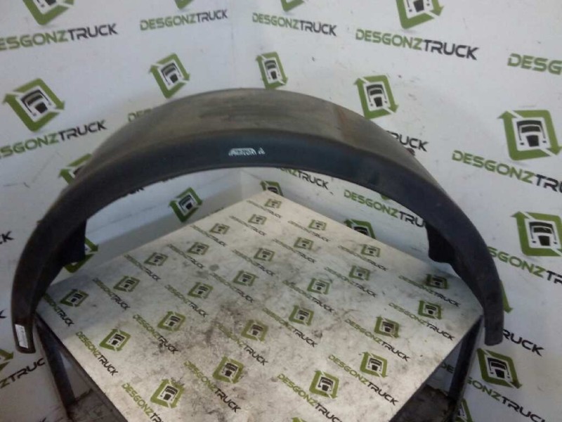 Recambio de guardabarros trasero derecho para samro semirremolque tauliner referencia OEM IAM   