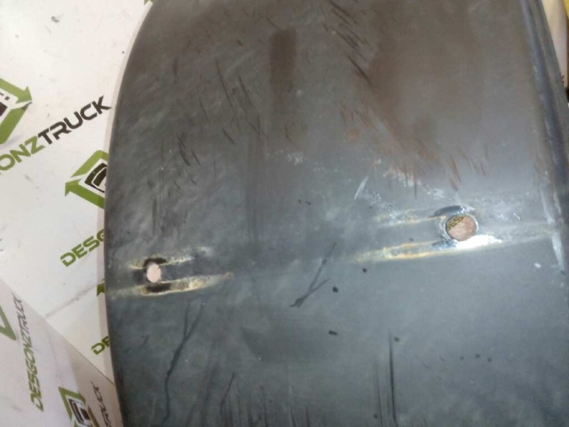 Recambio de guardabarros trasero derecho para samro semirremolque tauliner referencia OEM IAM   